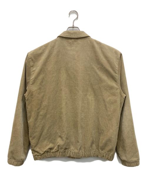 Carhartt WIP（カーハート ワークインプログレス）CARHARTT WIP (カーハート ワークインプログレス) MADISON JACKET ベージュ サイズ:Lの古着・服飾アイテム