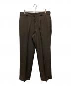 Dickies×JOURNAL STANDARD relumeディッキーズ×ジャーナルスタンダード レリューム）の古着「別注 874 ワイドスラックス」｜ブラウン