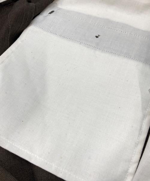 Dickies（ディッキーズ）Dickies (ディッキーズ) JOURNAL STANDARD relume (ジャーナルスタンダード レリューム) 別注 874 ワイドスラックス ブラウン サイズ:XLの古着・服飾アイテム