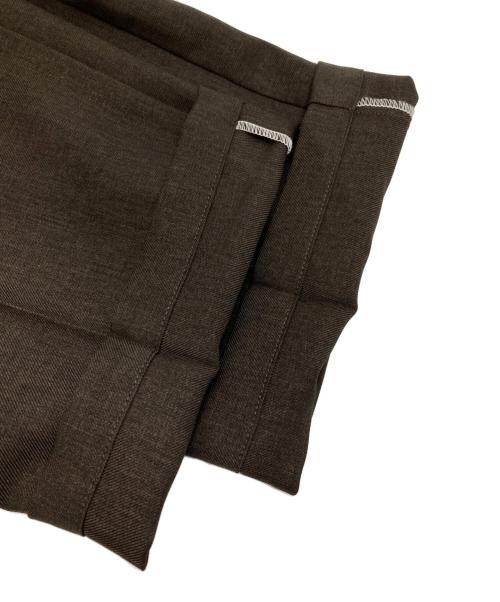 Dickies（ディッキーズ）Dickies (ディッキーズ) JOURNAL STANDARD relume (ジャーナルスタンダード レリューム) 別注 874 ワイドスラックス ブラウン サイズ:XLの古着・服飾アイテム