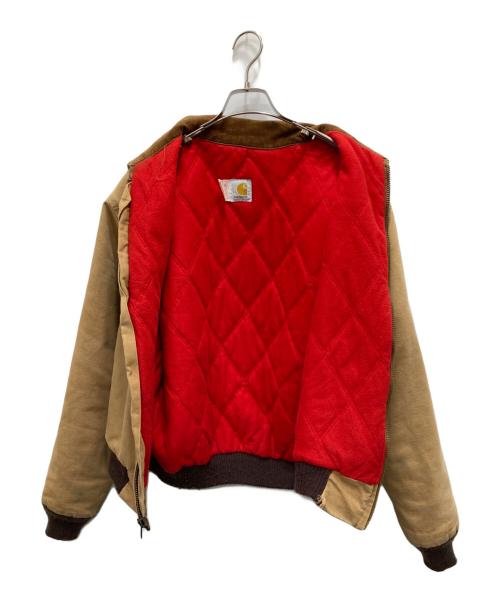 CarHartt（カーハート）CarHartt (カーハート) サンタフェジャケット ベージュ サイズ:Lの古着・服飾アイテム