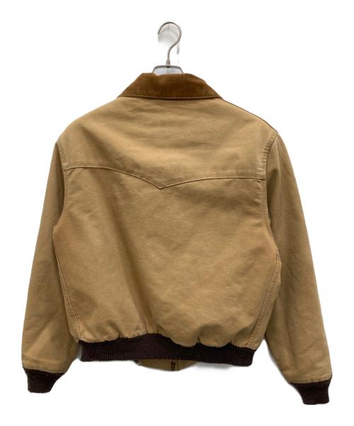 CarHartt（カーハート）CarHartt (カーハート) サンタフェジャケット ベージュ サイズ:Lの古着・服飾アイテム