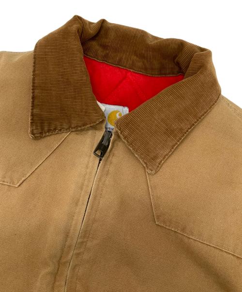 CarHartt（カーハート）CarHartt (カーハート) サンタフェジャケット ベージュ サイズ:Lの古着・服飾アイテム