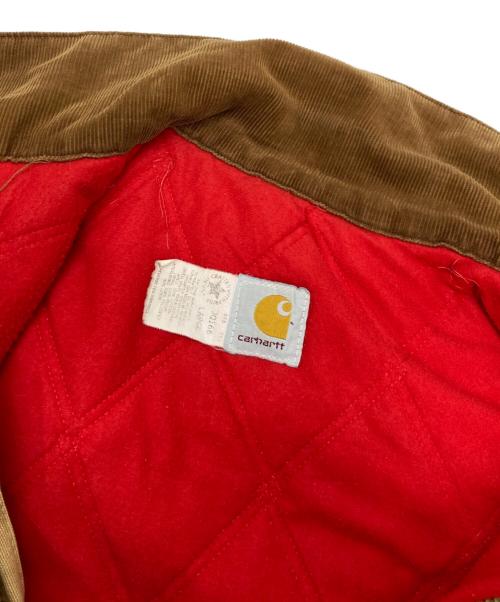 CarHartt（カーハート）CarHartt (カーハート) サンタフェジャケット ベージュ サイズ:Lの古着・服飾アイテム