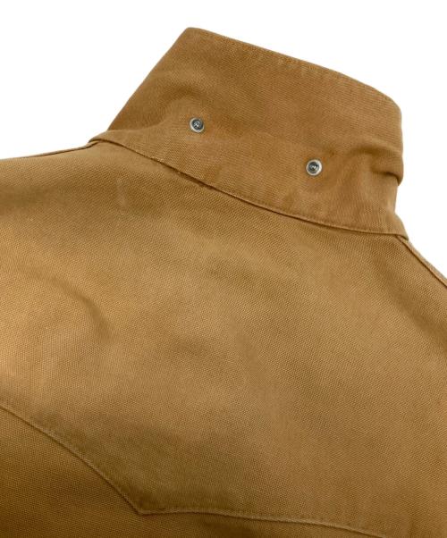 CarHartt（カーハート）CarHartt (カーハート) サンタフェジャケット ベージュ サイズ:Lの古着・服飾アイテム