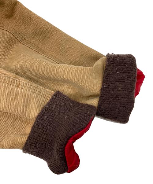 CarHartt（カーハート）CarHartt (カーハート) サンタフェジャケット ベージュ サイズ:Lの古着・服飾アイテム