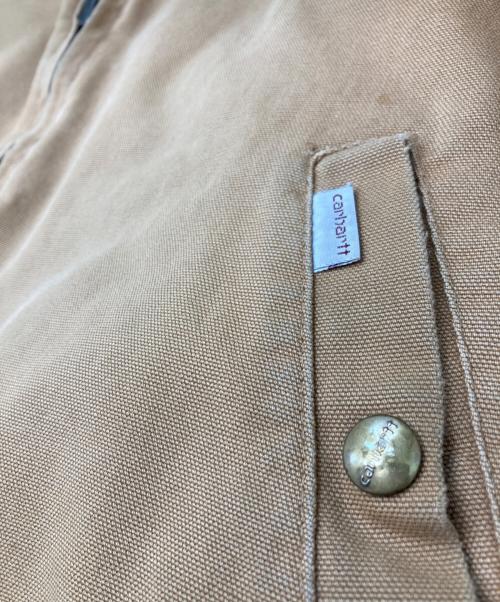 CarHartt（カーハート）CarHartt (カーハート) サンタフェジャケット ベージュ サイズ:Lの古着・服飾アイテム