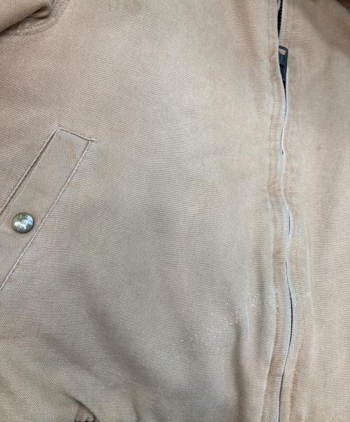 CarHartt（カーハート）CarHartt (カーハート) サンタフェジャケット ベージュ サイズ:Lの古着・服飾アイテム