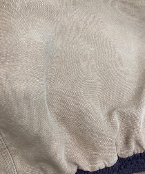 CarHartt（カーハート）CarHartt (カーハート) サンタフェジャケット ベージュ サイズ:Lの古着・服飾アイテム