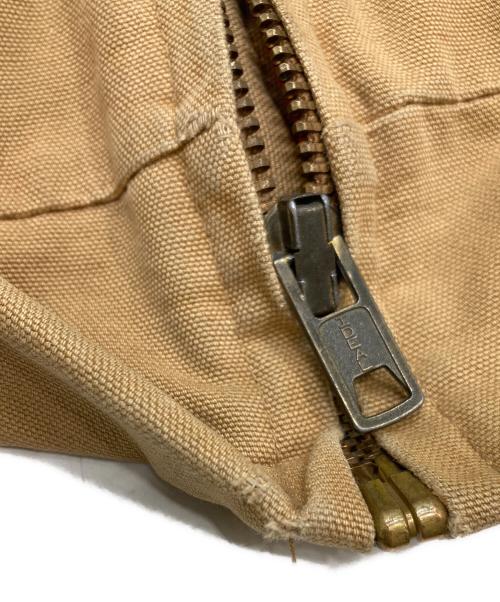 CarHartt（カーハート）CarHartt (カーハート) サンタフェジャケット ベージュ サイズ:Lの古着・服飾アイテム