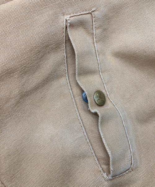CarHartt（カーハート）CarHartt (カーハート) サンタフェジャケット ベージュ サイズ:Lの古着・服飾アイテム
