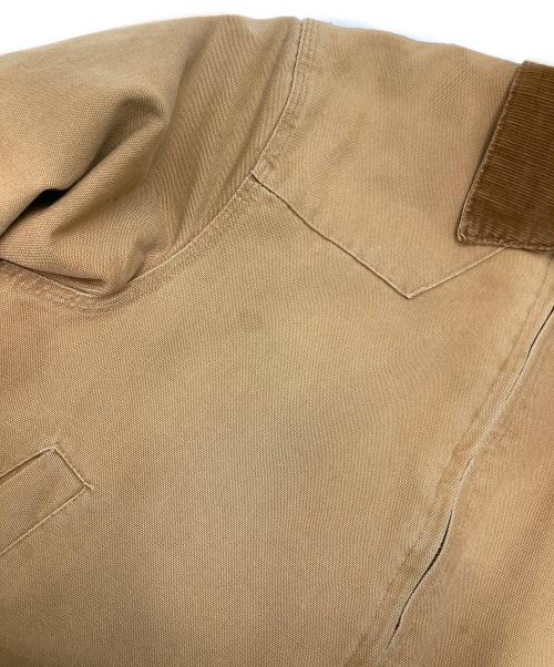 CarHartt（カーハート）CarHartt (カーハート) サンタフェジャケット ベージュ サイズ:Lの古着・服飾アイテム
