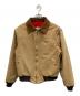 CarHartt（カーハート）の古着「サンタフェジャケット」｜ベージュ