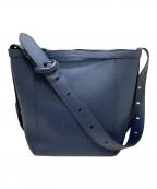 J&M DAVIDSONジェイ＆エム デヴィッドソン）の古着「TONNE BAG」｜ネイビー