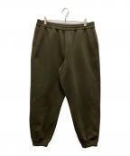 DAIWA PIER39ダイワ ピア39）の古着「スウェットパンツ」｜カーキ