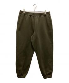 DAIWA PIER39（ダイワ ピア39）の古着「スウェットパンツ」｜カーキ