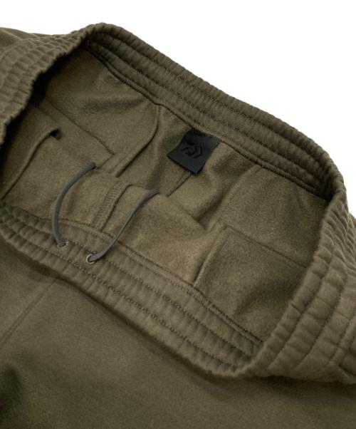 DAIWA PIER39（ダイワ ピア39）DAIWA PIER39 (ダイワ ピア39) スウェットパンツ カーキ サイズ:XLの古着・服飾アイテム