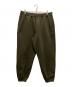 DAIWA PIER39（ダイワ ピア39）の古着「スウェットパンツ」｜カーキ