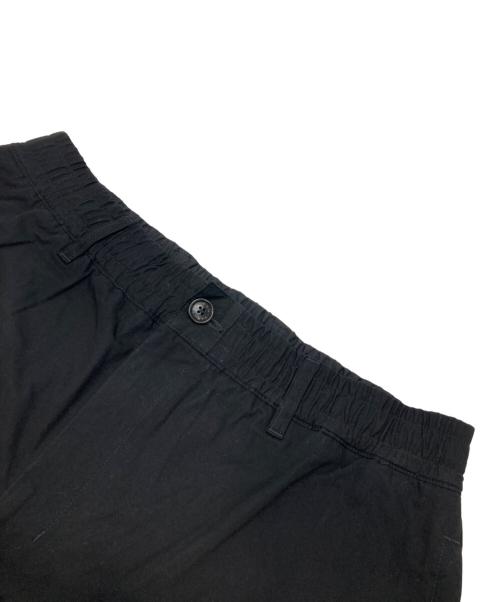 FARAH（ファーラー）FARAH (ファーラー) is-ness (イズネス) The Hermit Club (ザ ハーミットクラブ) COOKS' Easy Wide Straight Pants ブラック サイズ:Mの古着・服飾アイテム