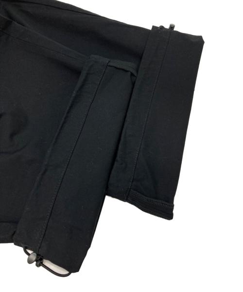 FARAH（ファーラー）FARAH (ファーラー) is-ness (イズネス) The Hermit Club (ザ ハーミットクラブ) COOKS' Easy Wide Straight Pants ブラック サイズ:Mの古着・服飾アイテム