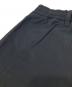 中古・古着 FARAH (ファーラー) is-ness (イズネス) The Hermit Club (ザ ハーミットクラブ) COOKS' Easy Wide Straight Pants ブラック サイズ:M：10000円