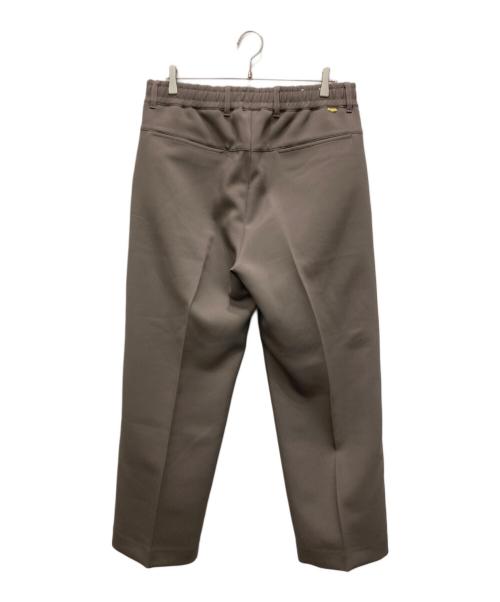 FARAH（ファーラー）FARAH (ファーラー) BAL (バル) BAL ORIGINAL DOT COMME (バルオリジナルドットコム) イージーワイドパンツ ベージュ サイズ:W34の古着・服飾アイテム