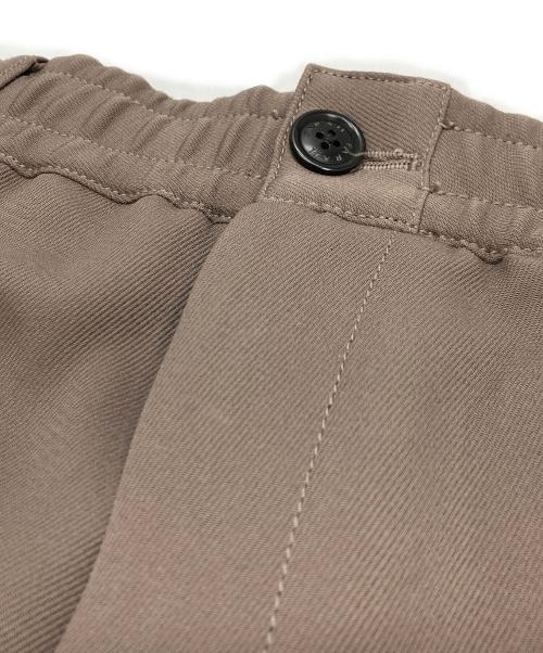 FARAH（ファーラー）FARAH (ファーラー) BAL (バル) BAL ORIGINAL DOT COMME (バルオリジナルドットコム) イージーワイドパンツ ベージュ サイズ:W34の古着・服飾アイテム