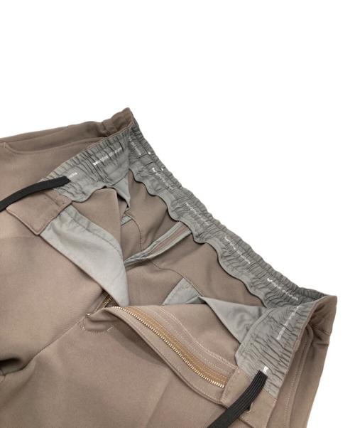 FARAH（ファーラー）FARAH (ファーラー) BAL (バル) BAL ORIGINAL DOT COMME (バルオリジナルドットコム) イージーワイドパンツ ベージュ サイズ:W34の古着・服飾アイテム