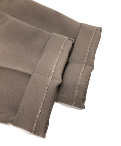 FARAH（ファーラー）FARAH (ファーラー) BAL (バル) BAL ORIGINAL DOT COMME (バルオリジナルドットコム) イージーワイドパンツ ベージュ サイズ:W34の古着・服飾アイテム