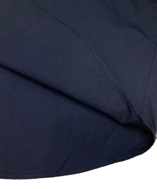 ATON（エイトン）ATON (エイトン) SUVIN BROAD STANDARD SHIRT ネイビー サイズ:06の古着・服飾アイテム