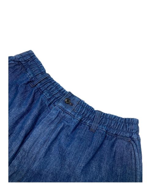 FARAH（ファーラー）FARAH (ファーラー) Easy Wide Tapered Pants ブルー サイズ:Lの古着・服飾アイテム