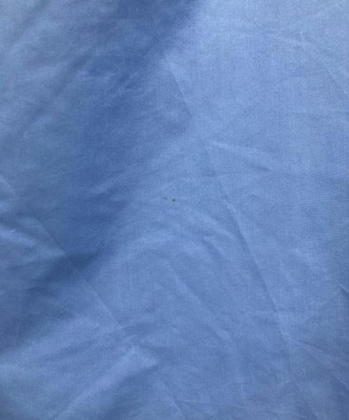 DAIWA PIER39（ダイワ ピア39）DAIWA PIER39 (ダイワ ピア39) TECH REGULAR COLLAR SHIRTS L/S ブルー サイズ:Lの古着・服飾アイテム