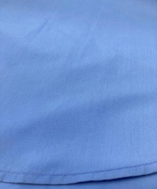 DAIWA PIER39（ダイワ ピア39）DAIWA PIER39 (ダイワ ピア39) TECH REGULAR COLLAR SHIRTS L/S ブルー サイズ:Lの古着・服飾アイテム