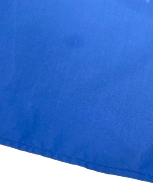 DAIWA PIER39（ダイワ ピア39）DAIWA PIER39 (ダイワ ピア39) TECH REGULAR COLLAR SHIRTS L/S ブルー サイズ:Lの古着・服飾アイテム