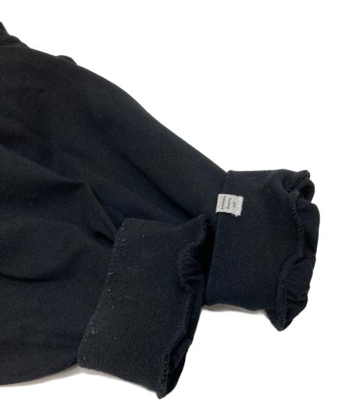 ENNOY（エンノイ）ENNOY (エンノイ) 21SS エレクトリックロゴ ロングスリーブTシャツ ブラック サイズ:XLの古着・服飾アイテム