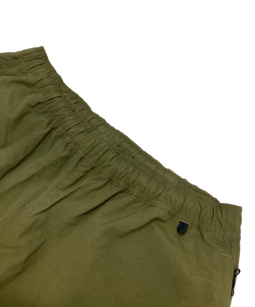 The Ennoy Professional（ザ エンノイ プロフェッショナル）THE ENNOY PROFESSIONAL (ザ エンノイ プロフェッショナル) ナイロンパンツ オリーブ サイズ:Lの古着・服飾アイテム