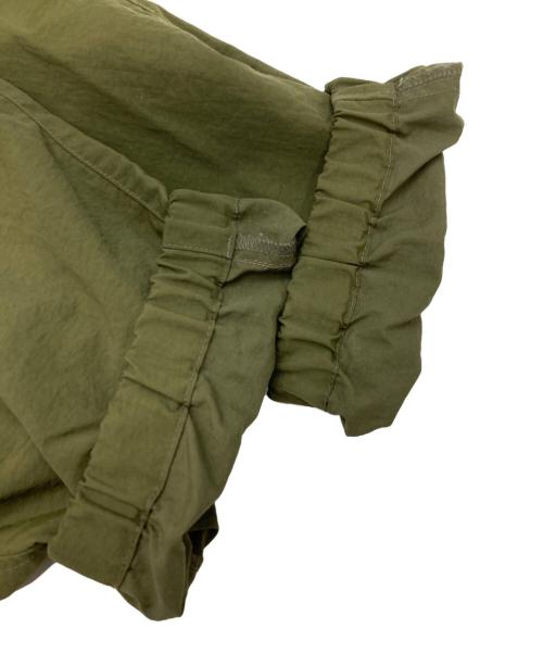 The Ennoy Professional（ザ エンノイ プロフェッショナル）THE ENNOY PROFESSIONAL (ザ エンノイ プロフェッショナル) ナイロンパンツ オリーブ サイズ:Lの古着・服飾アイテム