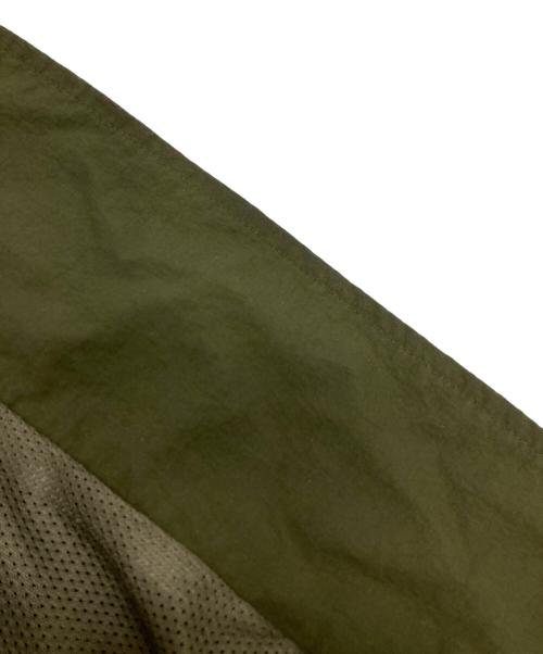 The Ennoy Professional（ザ エンノイ プロフェッショナル）The Ennoy Professional (ザ エンノイ プロフェッショナル) スタイリスト私物 (スタイリストシブツ) ナイロンジャケット オリーブ サイズ:Lの古着・服飾アイテム