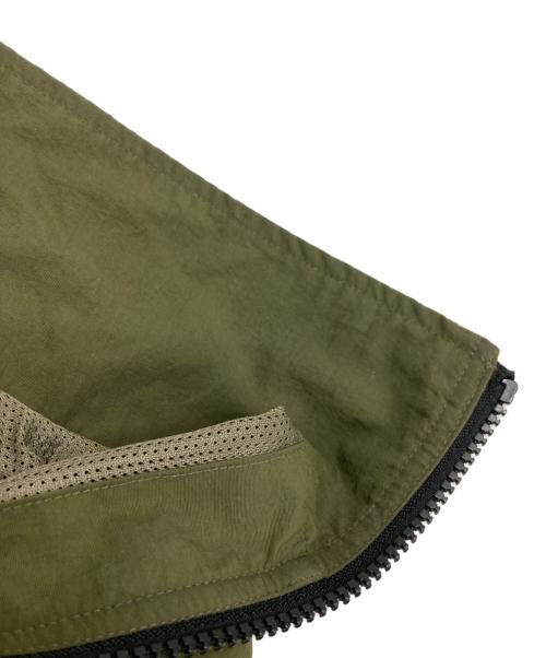 The Ennoy Professional（ザ エンノイ プロフェッショナル）The Ennoy Professional (ザ エンノイ プロフェッショナル) スタイリスト私物 (スタイリストシブツ) ナイロンジャケット オリーブ サイズ:Lの古着・服飾アイテム