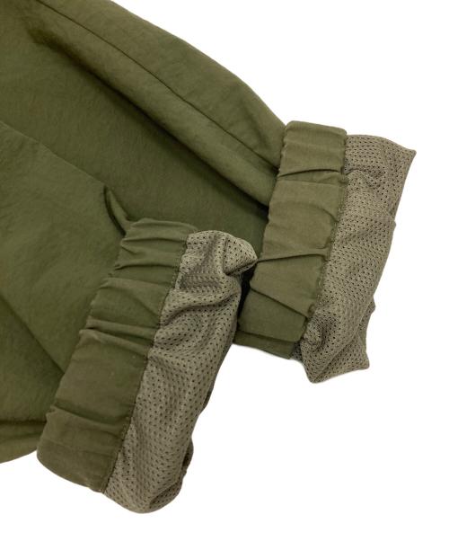 The Ennoy Professional（ザ エンノイ プロフェッショナル）The Ennoy Professional (ザ エンノイ プロフェッショナル) スタイリスト私物 (スタイリストシブツ) ナイロンジャケット オリーブ サイズ:Lの古着・服飾アイテム