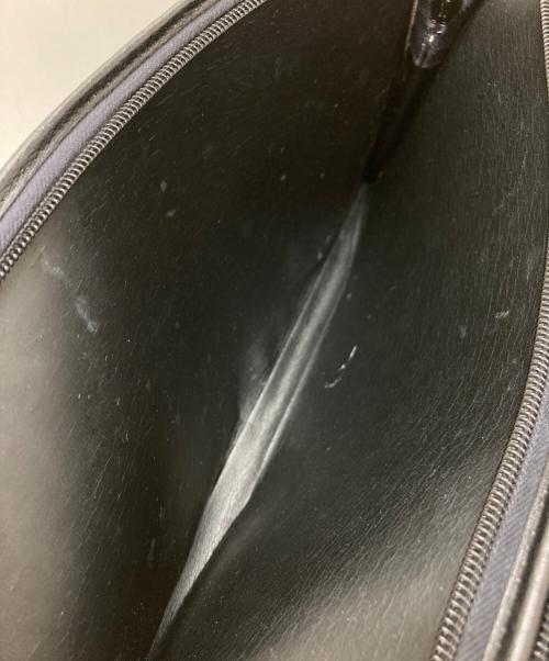 Christian Dior（クリスチャン ディオール）Christian Dior (クリスチャン ディオール) OLD DIORショルダーバッグ ブラックの古着・服飾アイテム