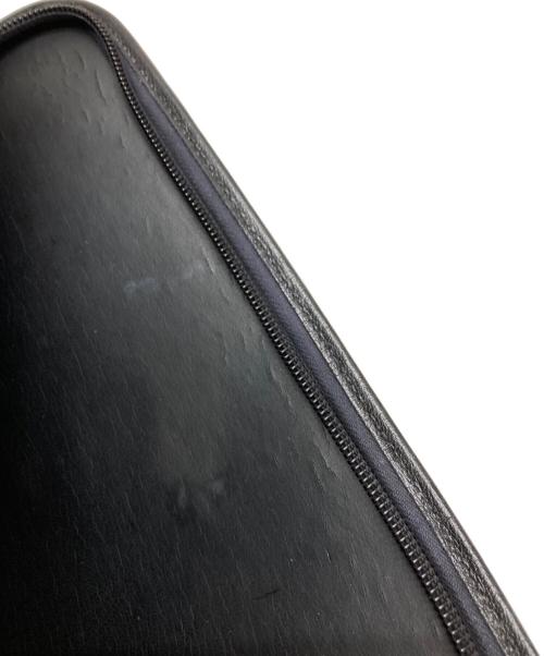 Christian Dior（クリスチャン ディオール）Christian Dior (クリスチャン ディオール) OLD DIORショルダーバッグ ブラックの古着・服飾アイテム