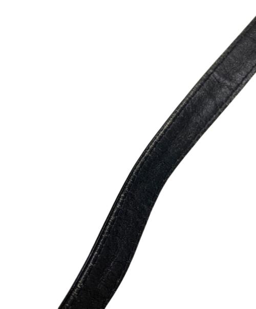 Christian Dior（クリスチャン ディオール）Christian Dior (クリスチャン ディオール) OLD DIORショルダーバッグ ブラックの古着・服飾アイテム