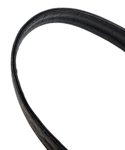 Christian Dior（クリスチャン ディオール）Christian Dior (クリスチャン ディオール) OLD DIORショルダーバッグ ブラックの古着・服飾アイテム