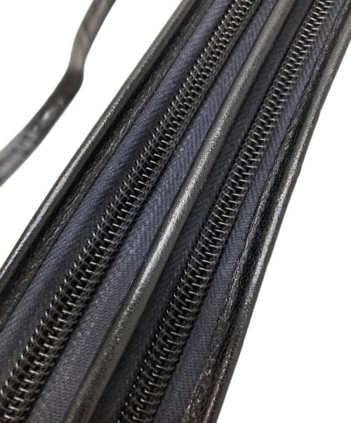 Christian Dior（クリスチャン ディオール）Christian Dior (クリスチャン ディオール) OLD DIORショルダーバッグ ブラックの古着・服飾アイテム