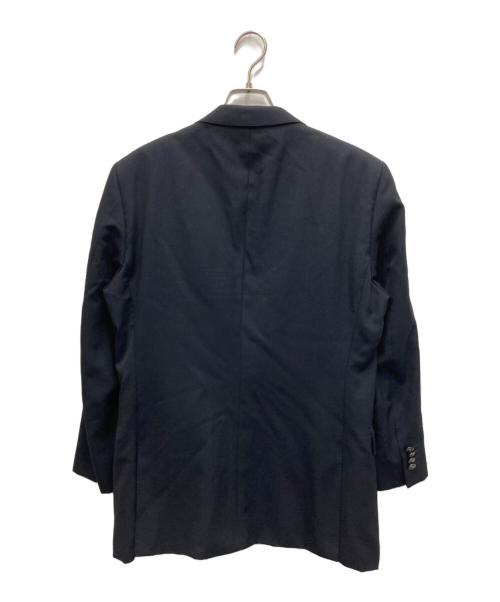 BURBERRY BLACK LABEL（バーバリーブラックレーベル）BURBERRY BLACK LABEL (バーバリーブラックレーベル) テーラードジャケット ネイビー サイズ:Lの古着・服飾アイテム