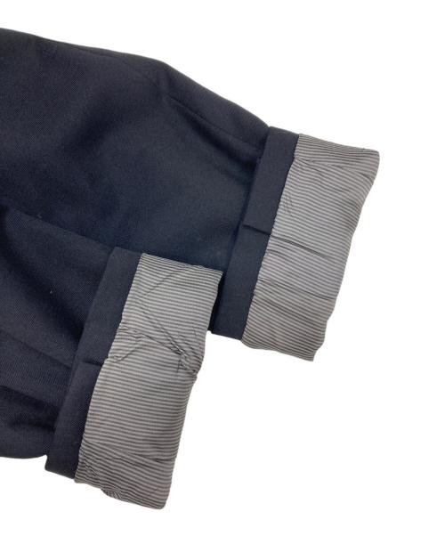 BURBERRY BLACK LABEL（バーバリーブラックレーベル）BURBERRY BLACK LABEL (バーバリーブラックレーベル) テーラードジャケット ネイビー サイズ:Lの古着・服飾アイテム