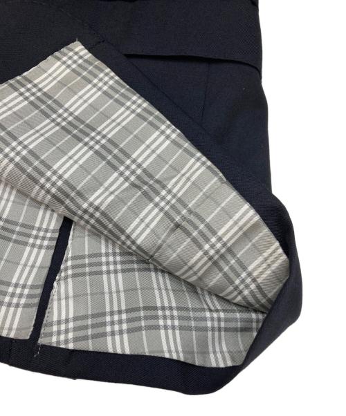 BURBERRY BLACK LABEL（バーバリーブラックレーベル）BURBERRY BLACK LABEL (バーバリーブラックレーベル) テーラードジャケット ネイビー サイズ:Lの古着・服飾アイテム