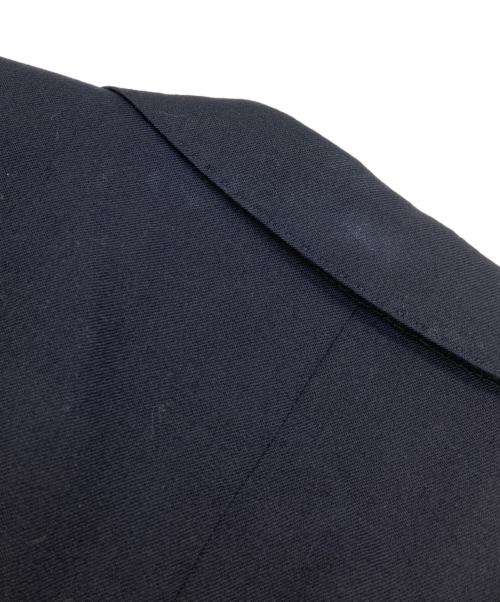BURBERRY BLACK LABEL（バーバリーブラックレーベル）BURBERRY BLACK LABEL (バーバリーブラックレーベル) テーラードジャケット ネイビー サイズ:Lの古着・服飾アイテム