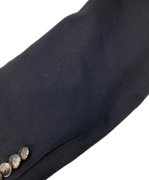 BURBERRY BLACK LABEL（バーバリーブラックレーベル）BURBERRY BLACK LABEL (バーバリーブラックレーベル) テーラードジャケット ネイビー サイズ:Lの古着・服飾アイテム